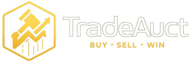 TradeAuct Logo
