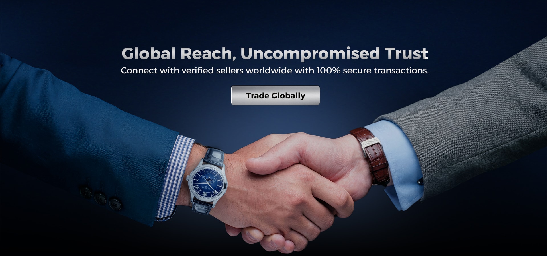 Luxury Watch Auction Banner 2