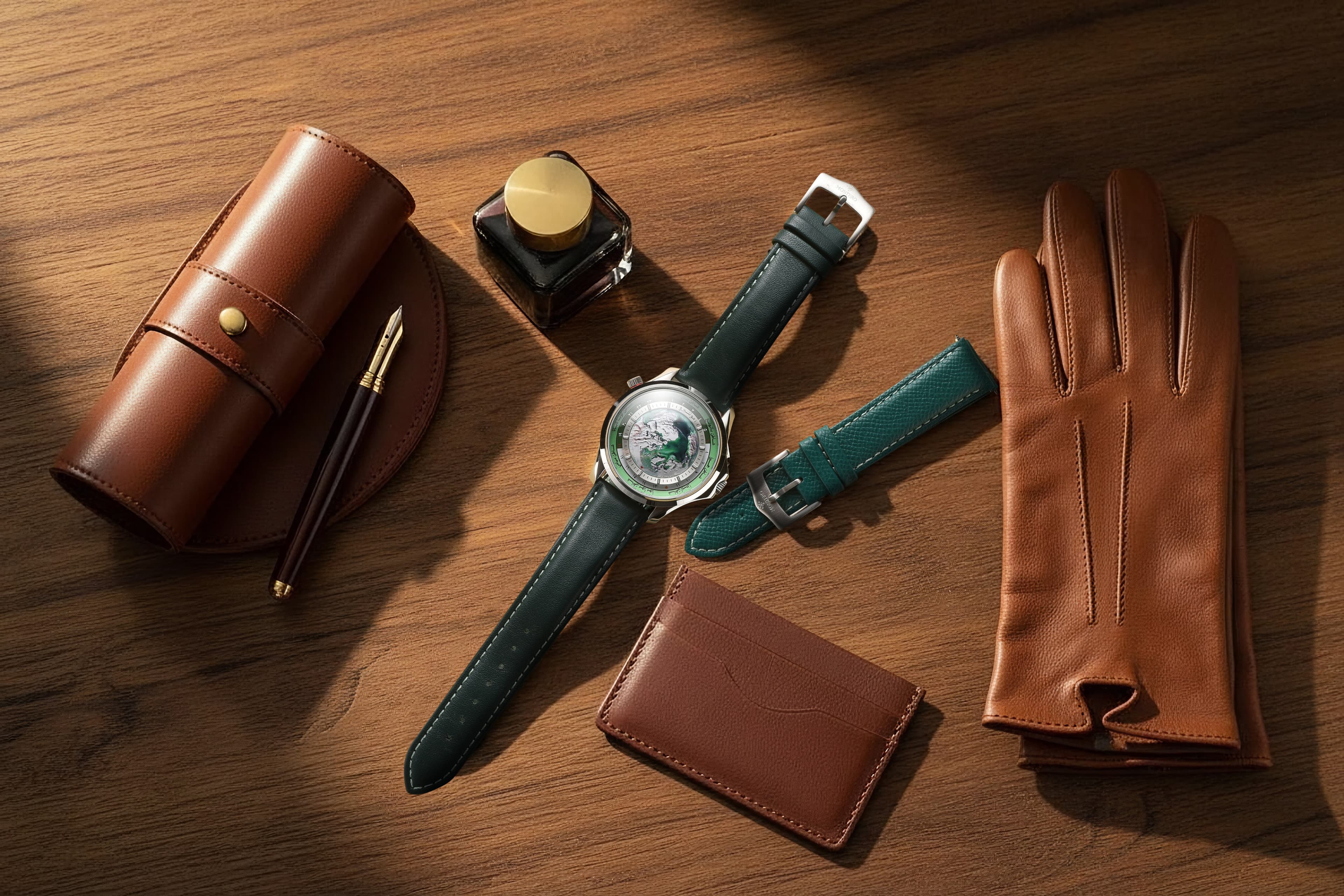 Luxury Watch Hero Banner