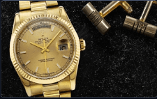 Gold Watches